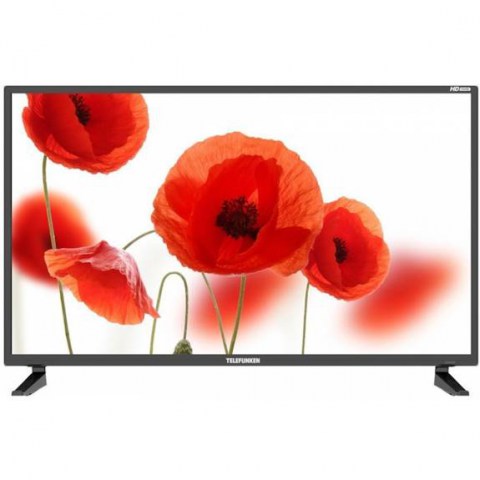 Телевизор LED Telefunken 80 см TF-LED32S61T2 черный 1-448 Баград.рф